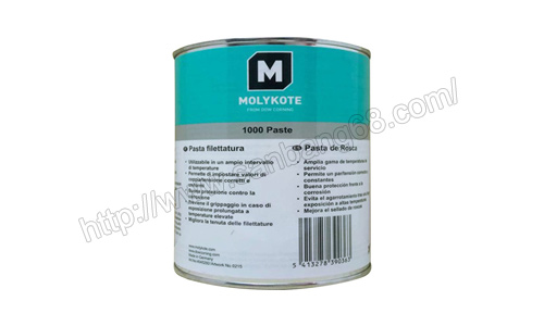 MOLYKOTE摩力克1000 Paste